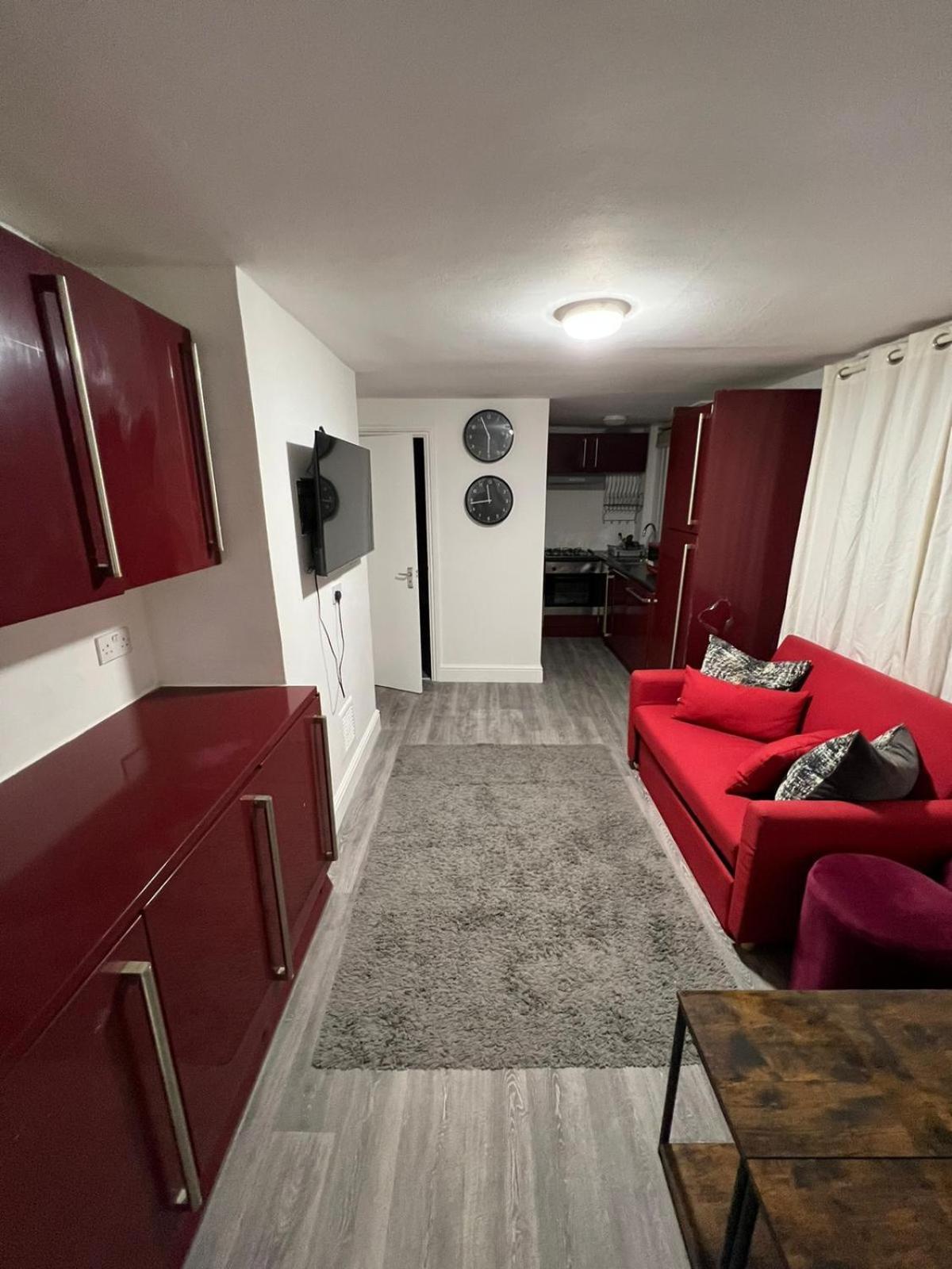 Apartamento New 2Bed Kay Road Sw9 Londres Exterior foto