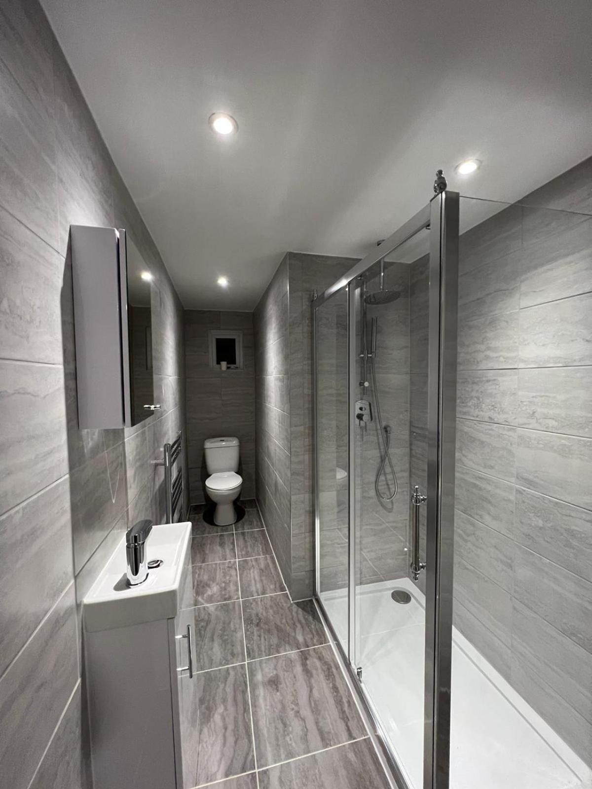 Apartamento New 2Bed Kay Road Sw9 Londres Exterior foto