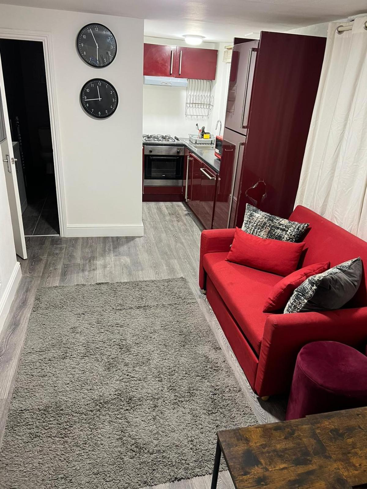 Apartamento New 2Bed Kay Road Sw9 Londres Exterior foto