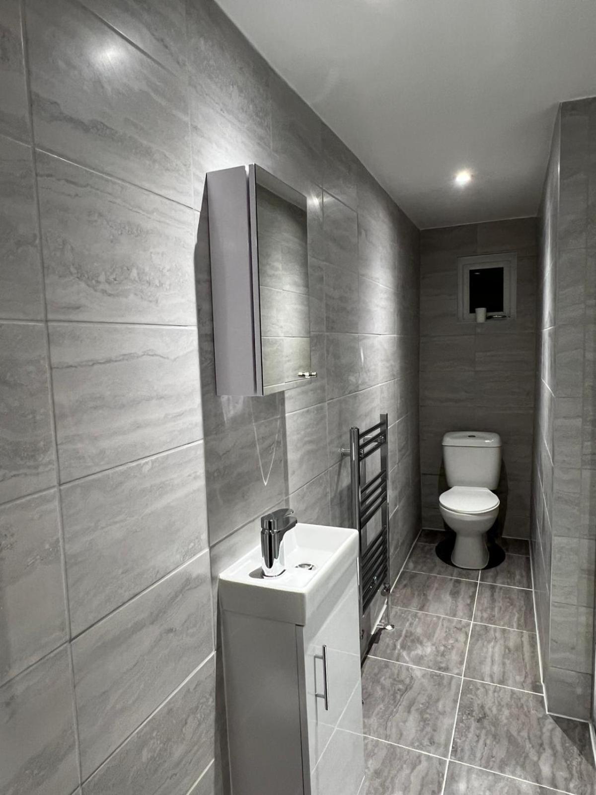 Apartamento New 2Bed Kay Road Sw9 Londres Exterior foto