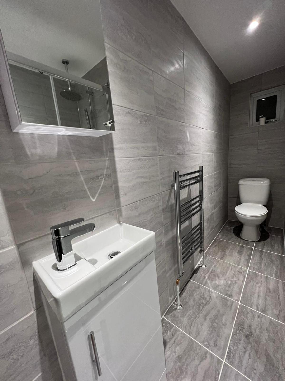 Apartamento New 2Bed Kay Road Sw9 Londres Exterior foto